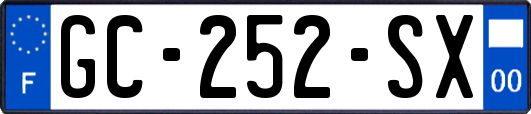 GC-252-SX