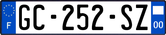 GC-252-SZ
