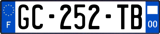 GC-252-TB