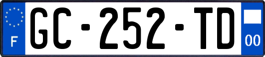 GC-252-TD