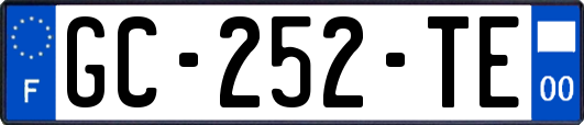 GC-252-TE