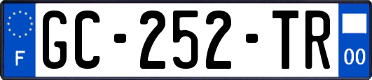 GC-252-TR
