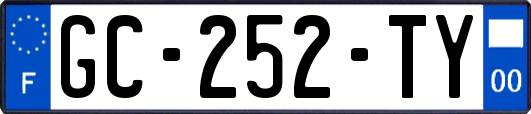 GC-252-TY