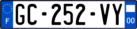 GC-252-VY