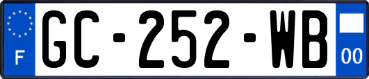 GC-252-WB