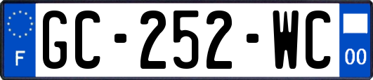 GC-252-WC