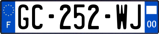 GC-252-WJ