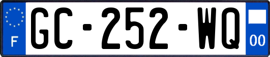 GC-252-WQ