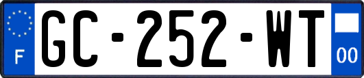 GC-252-WT