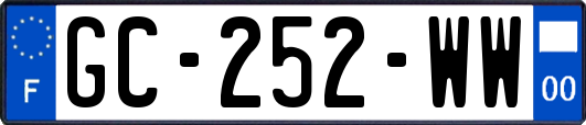 GC-252-WW