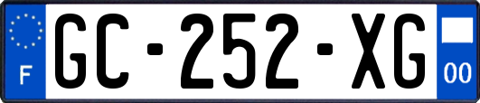 GC-252-XG