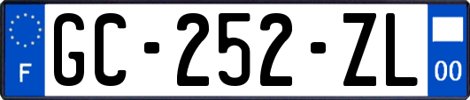 GC-252-ZL