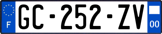 GC-252-ZV