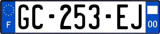GC-253-EJ