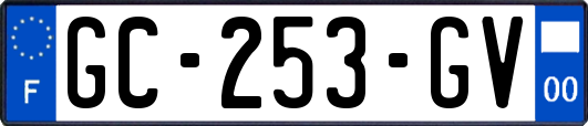 GC-253-GV