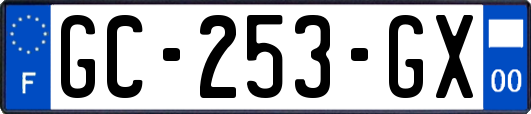 GC-253-GX