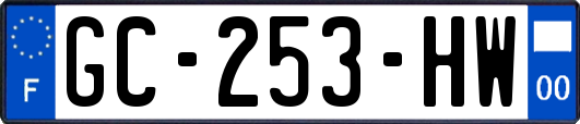 GC-253-HW