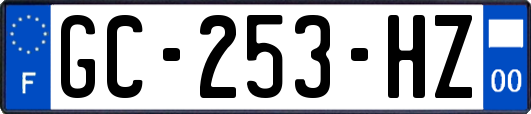 GC-253-HZ