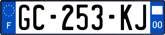 GC-253-KJ