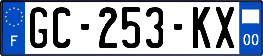 GC-253-KX