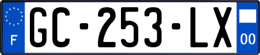 GC-253-LX