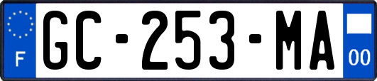 GC-253-MA