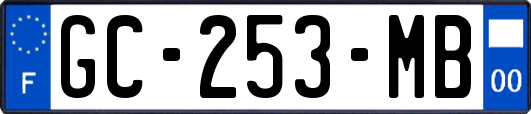 GC-253-MB