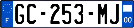 GC-253-MJ