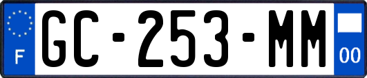 GC-253-MM