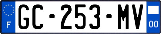GC-253-MV