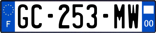 GC-253-MW