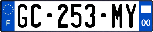 GC-253-MY