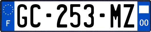 GC-253-MZ
