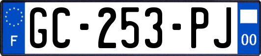 GC-253-PJ