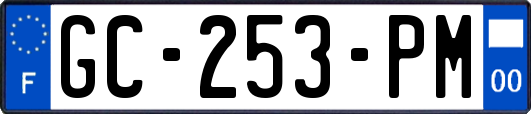 GC-253-PM