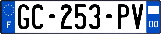 GC-253-PV
