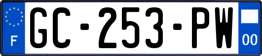 GC-253-PW