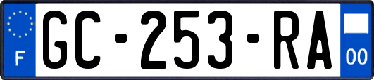 GC-253-RA