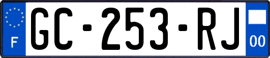 GC-253-RJ
