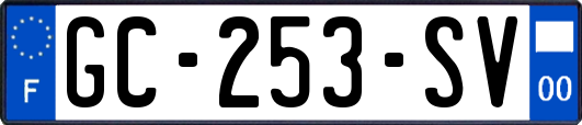 GC-253-SV