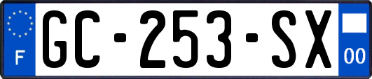 GC-253-SX