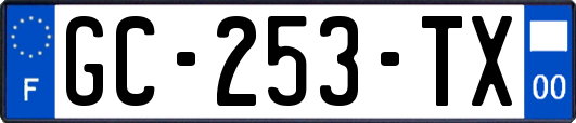 GC-253-TX