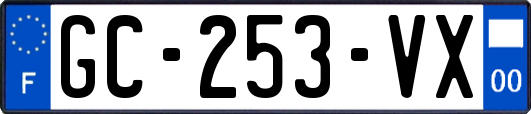 GC-253-VX