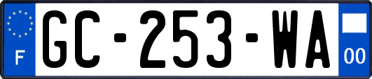 GC-253-WA