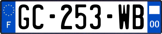 GC-253-WB