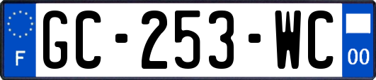 GC-253-WC