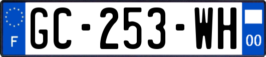 GC-253-WH