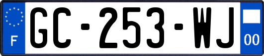 GC-253-WJ