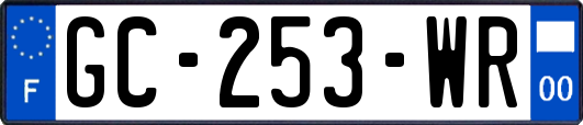 GC-253-WR
