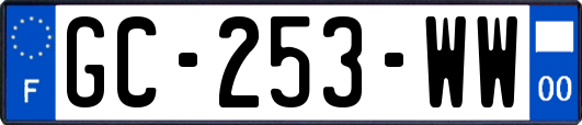 GC-253-WW